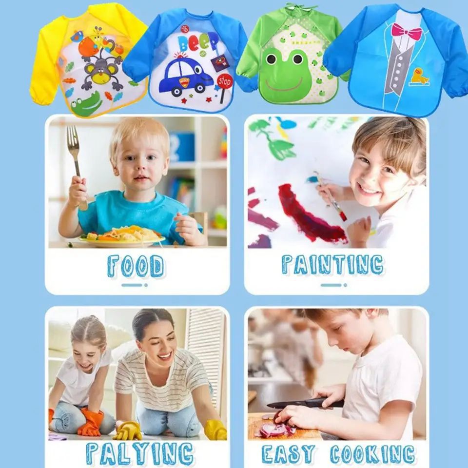 Miniatura 8 de WAFLERA MUÑECOS Y DELANTAL INFANTIL